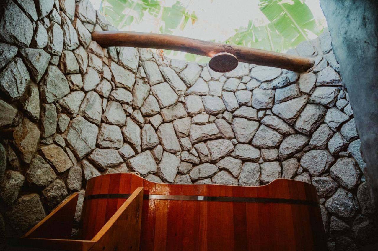 Pousada Jardim Do Vento Icaraí Buitenkant foto