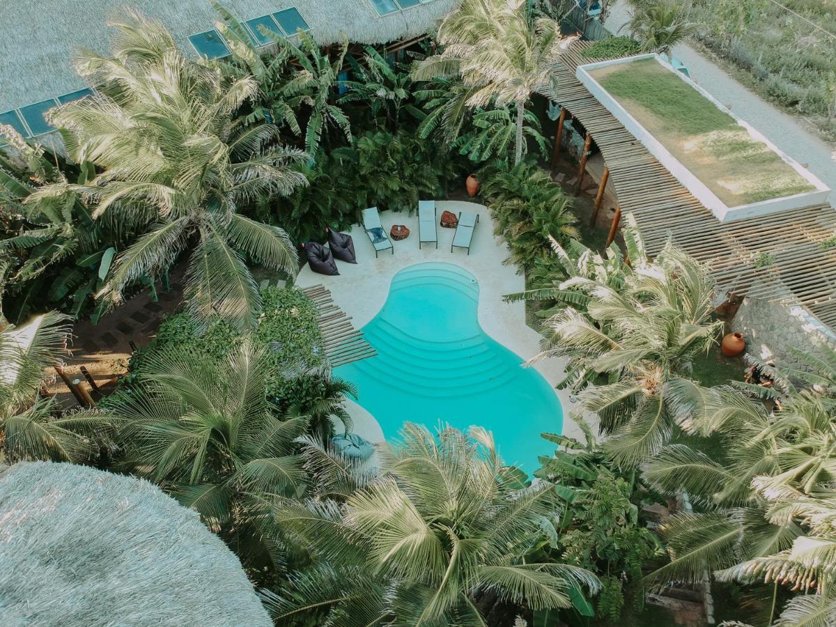 Pousada Jardim Do Vento Icaraí Buitenkant foto