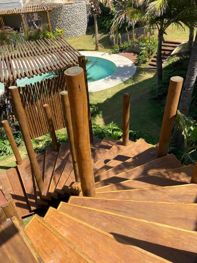 Pousada Jardim Do Vento Icaraí Buitenkant foto