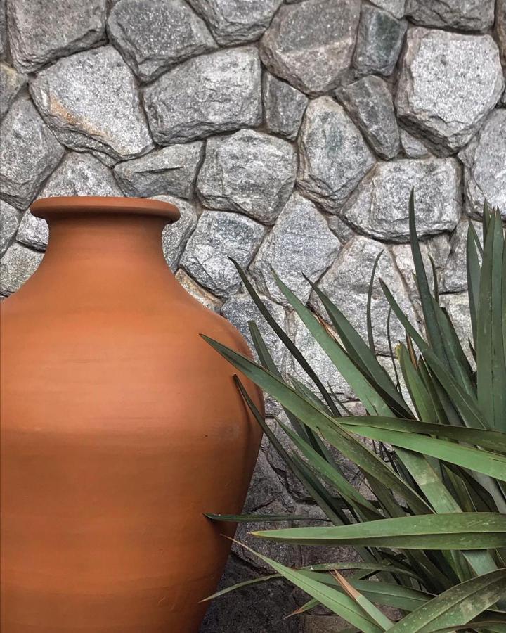 Pousada Jardim Do Vento Icaraí Buitenkant foto